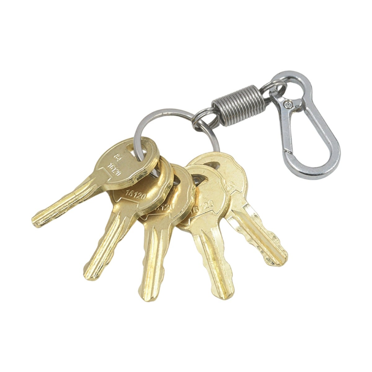 5Stück Schlüssel 16120 für Doorking