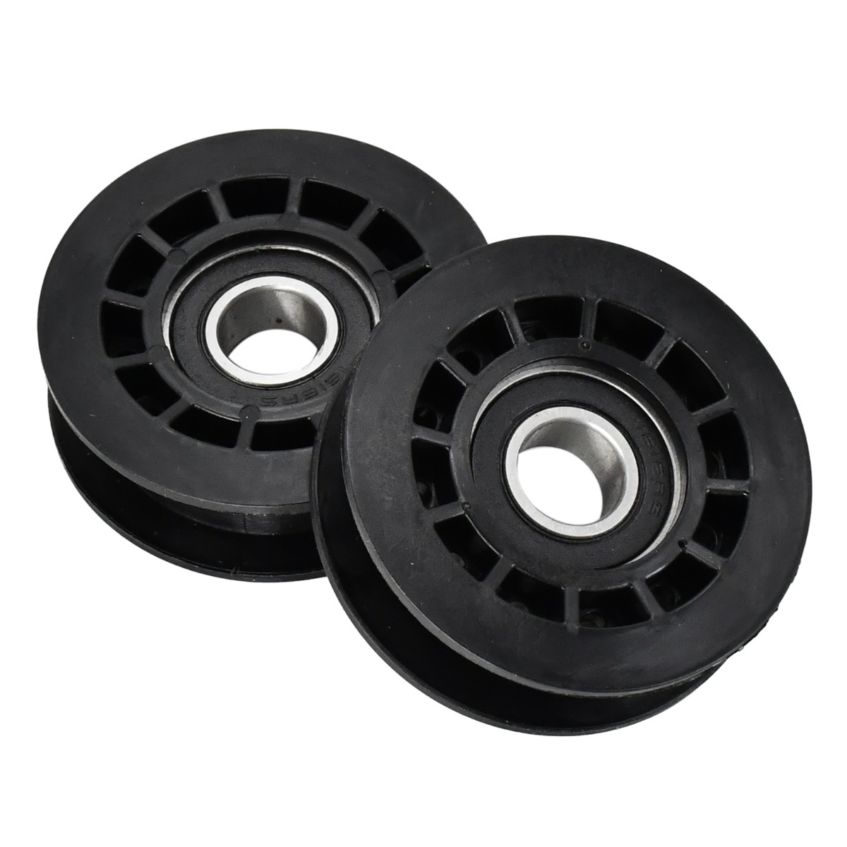 2 Stück Umlenkrolle 587969201 für Husqvarna