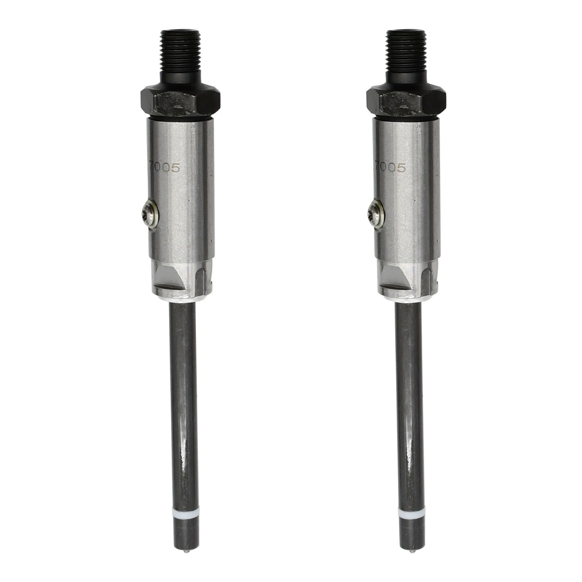 2PCS Kraftstoffeinspritzdüse 8N7005 für Caterpillar