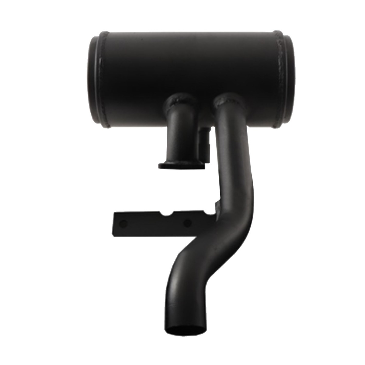 Schalldämpfer 3C001-12310 für Kubota