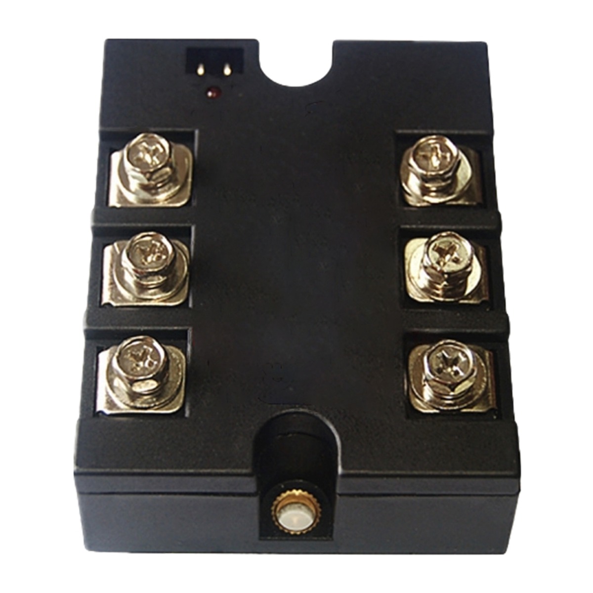 3-phasiges Halbleiterrelais SA3-4030D Last 40-530 VAC 30 A SSR-Eingang 4-32 VDC