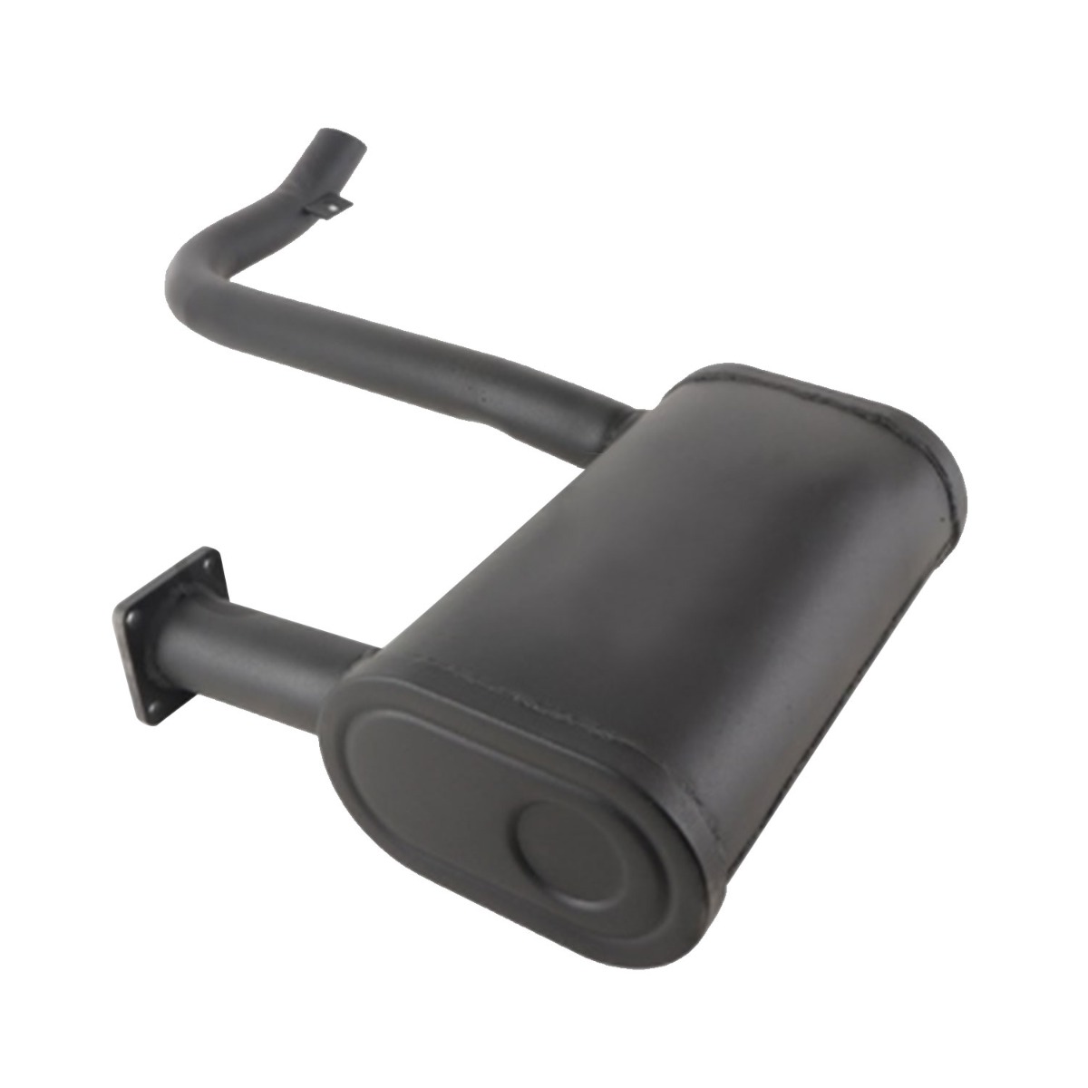 Schalldämpfer TC050-16410 für Kubota