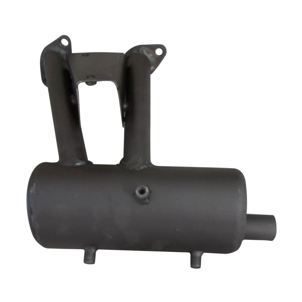 Schalldämpfer 15231-12114 für Kubota