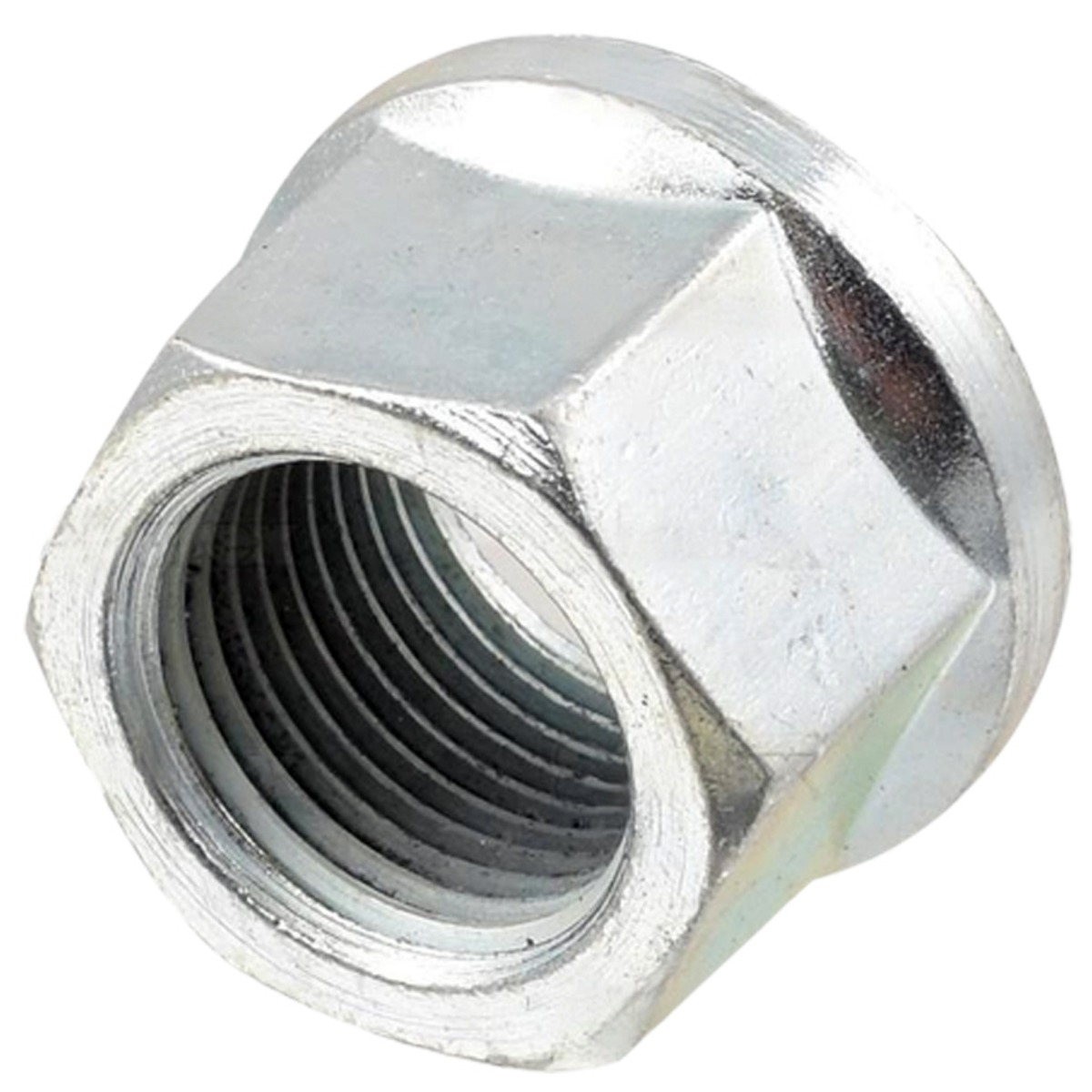 Flache Radmutter M18 018782C1 für Case