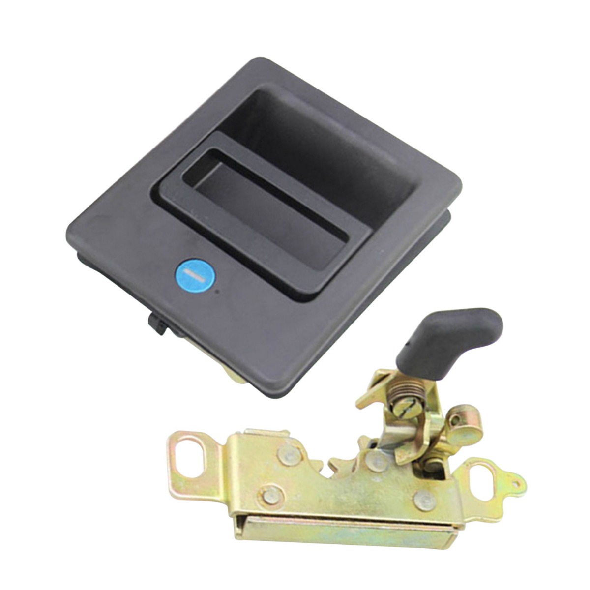 Türschloss 14698838 für Volvo