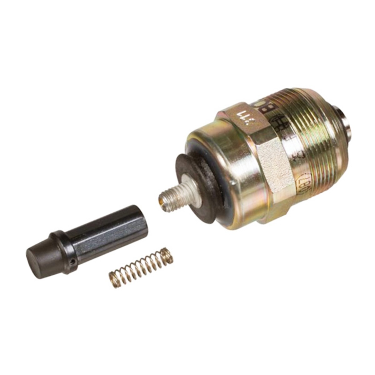 12V-Kraftstoff-Absperrmagnetventil 146650-0720 für Cummins