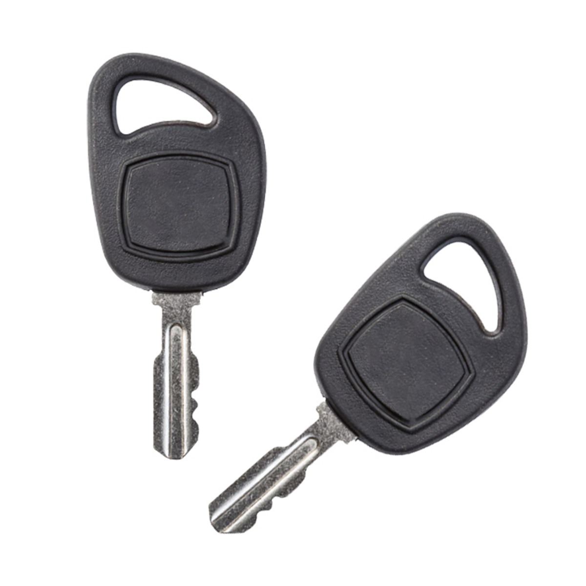 2 Stück Zündschlüssel 140102 für AYP