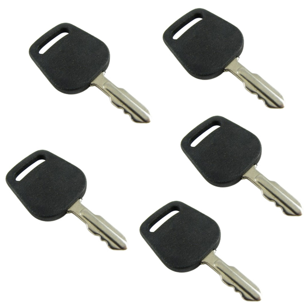 5 Stück Zündschalterschlüssel 140401 für John Deere