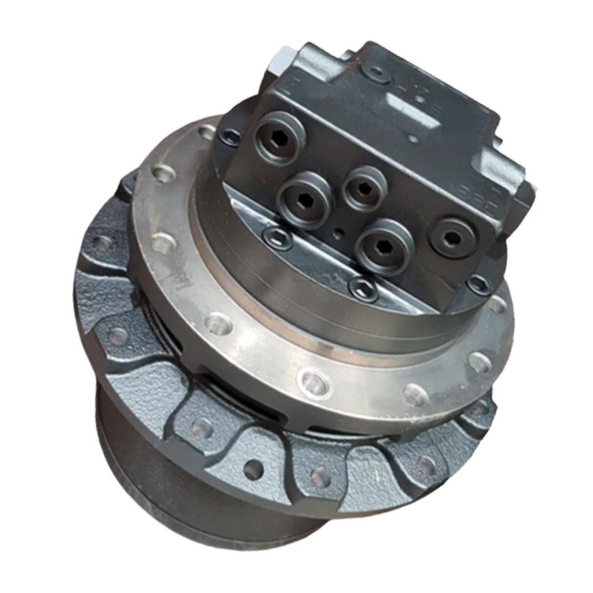 Antriebsfahr motor 208-1145 für Caterpillar