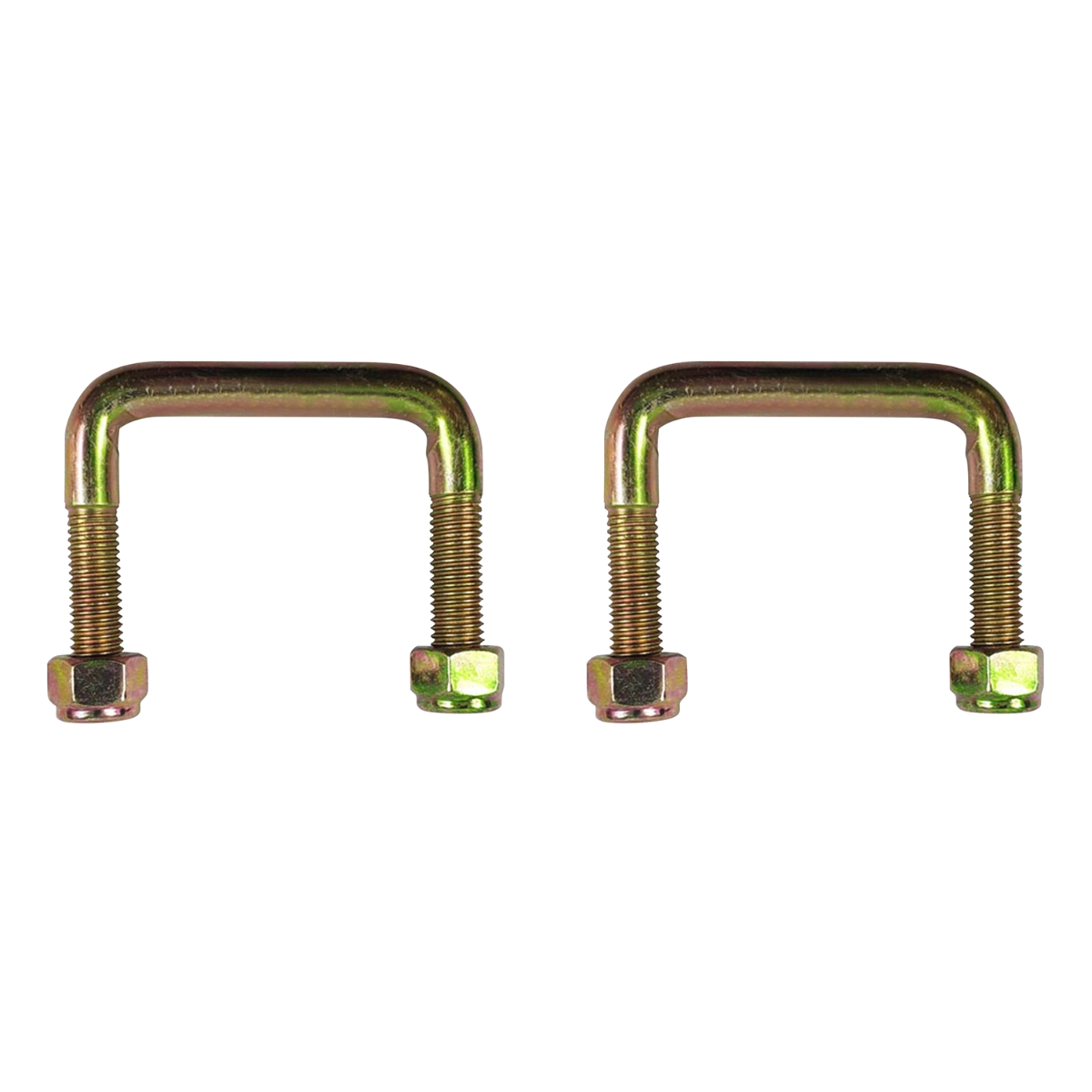 2Stk&#x20;Blattfeder&#x20;U-Bolzen&#x20;72029-G01&#x20;f&#xFC;r&#x20;EZGO