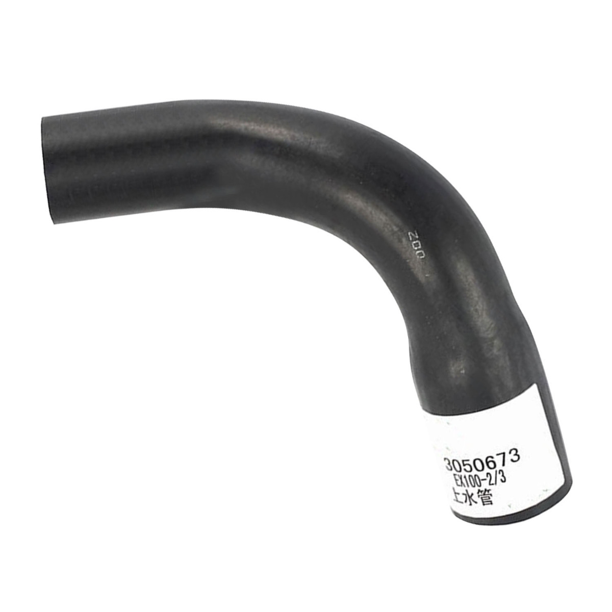 Oberer Wasserschlauch 3050673 für Hitachi