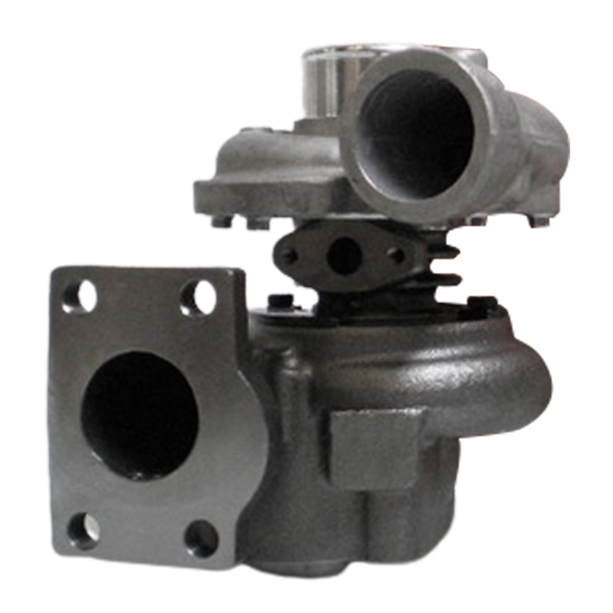 Turbo GT2052 Turbolader 2674A382 für Perkins