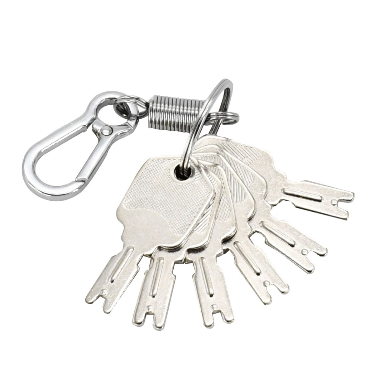 6PCS 166 Zündgabelstaplerschlüssel 6T-2663 für CAT