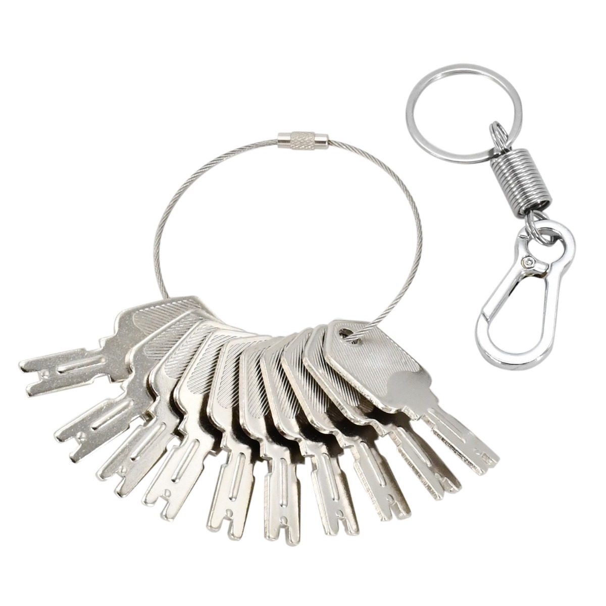 10 x 166 Zünd-Gabelstaplerschlüssel 6T-2663 für CAT