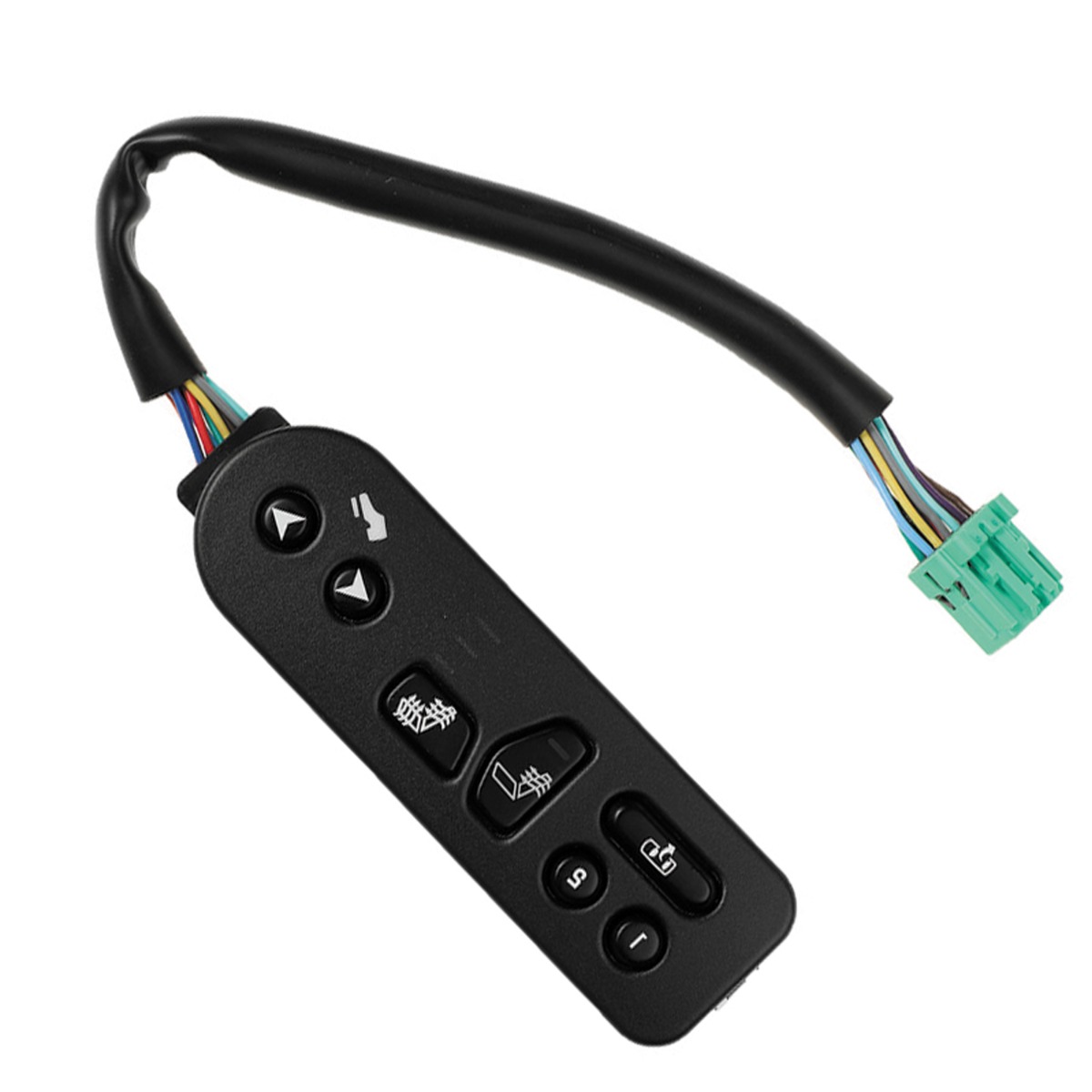 Sitzheizungsschalter vorne auf der Fahrerseite 15116863 für Chevrolet