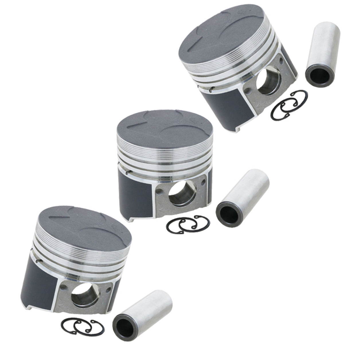 Kolbensatz 16304-2110 für Kubota