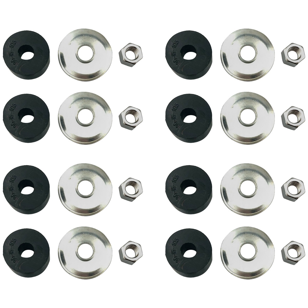 Golf Cart Shock Bushing Kit für Club Car
