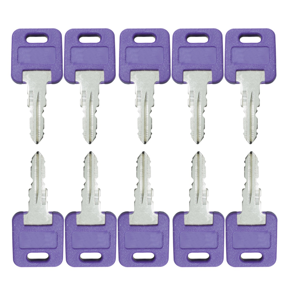 10PCS Blankoschlüssel G-301-390 Für Global Link