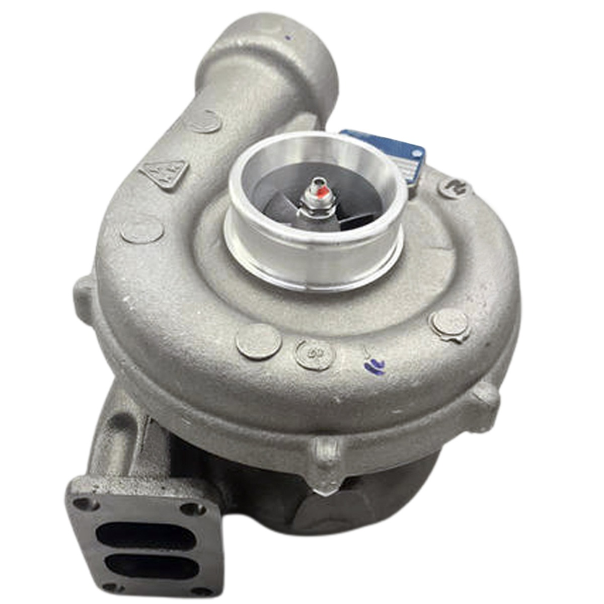 Turbolader 5327-971-6607 für Liebherr