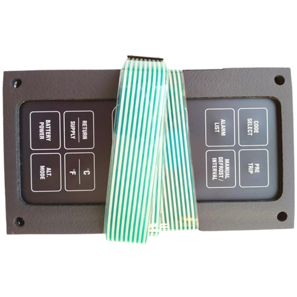 Tastenfeld 79-66669-02 Für Carrier