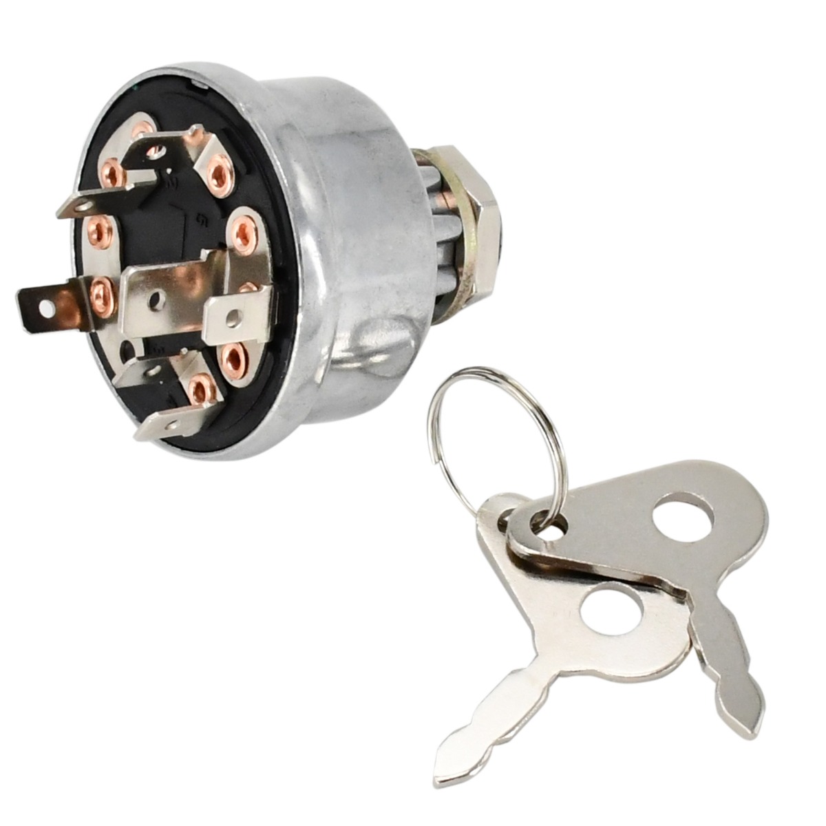 Zündschloss mit 2 Schlüsseln E7NN11N501AB für Ford