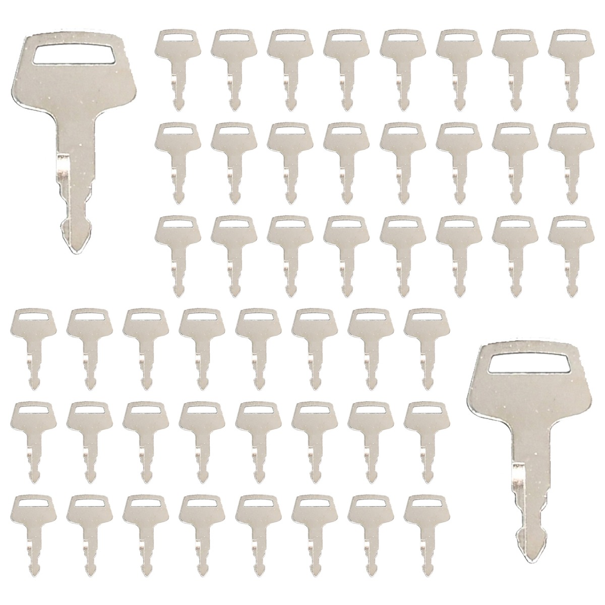 50PCS Zündschlüssel 5080 für Kato