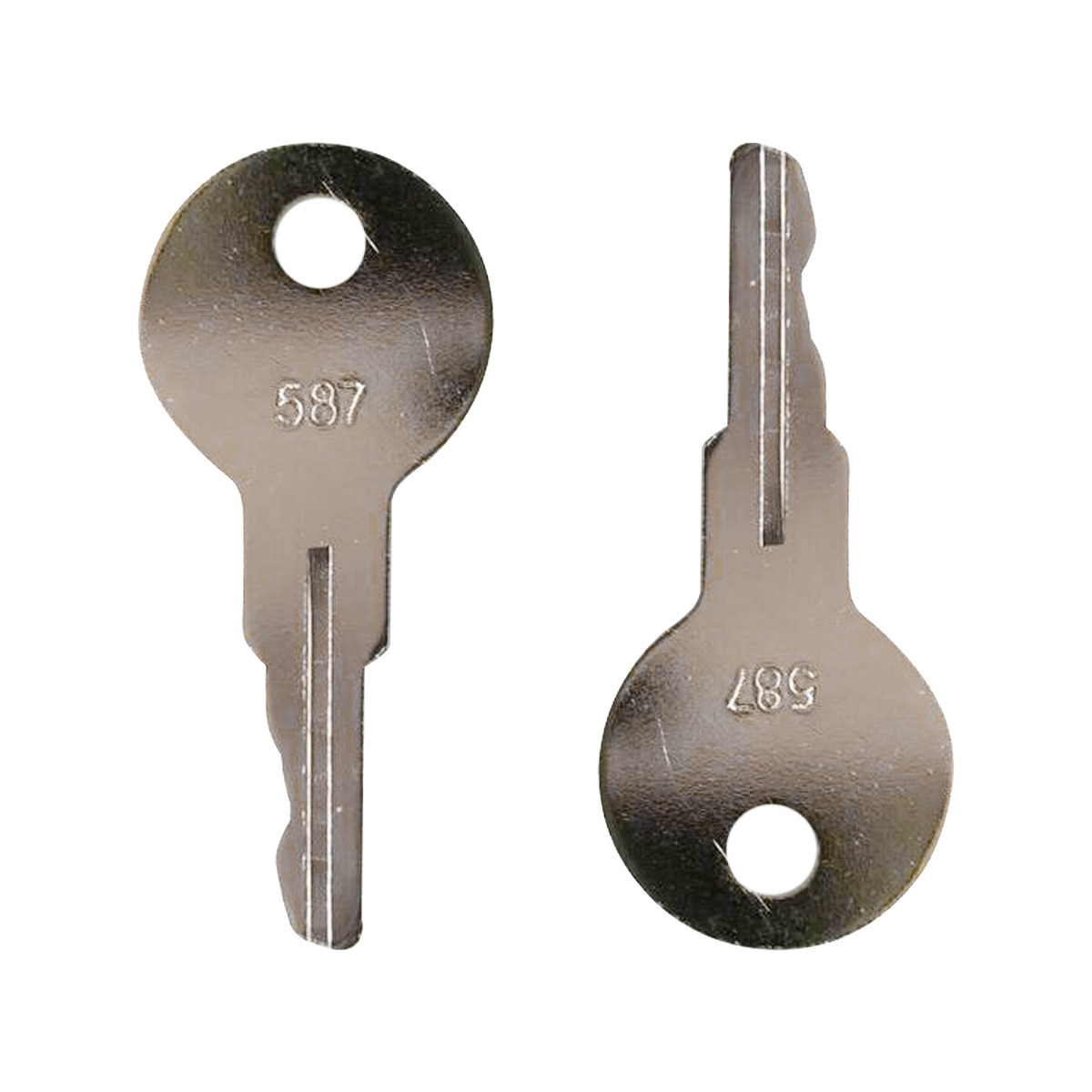 Zündschlüssel 587 für JLG für Teramite