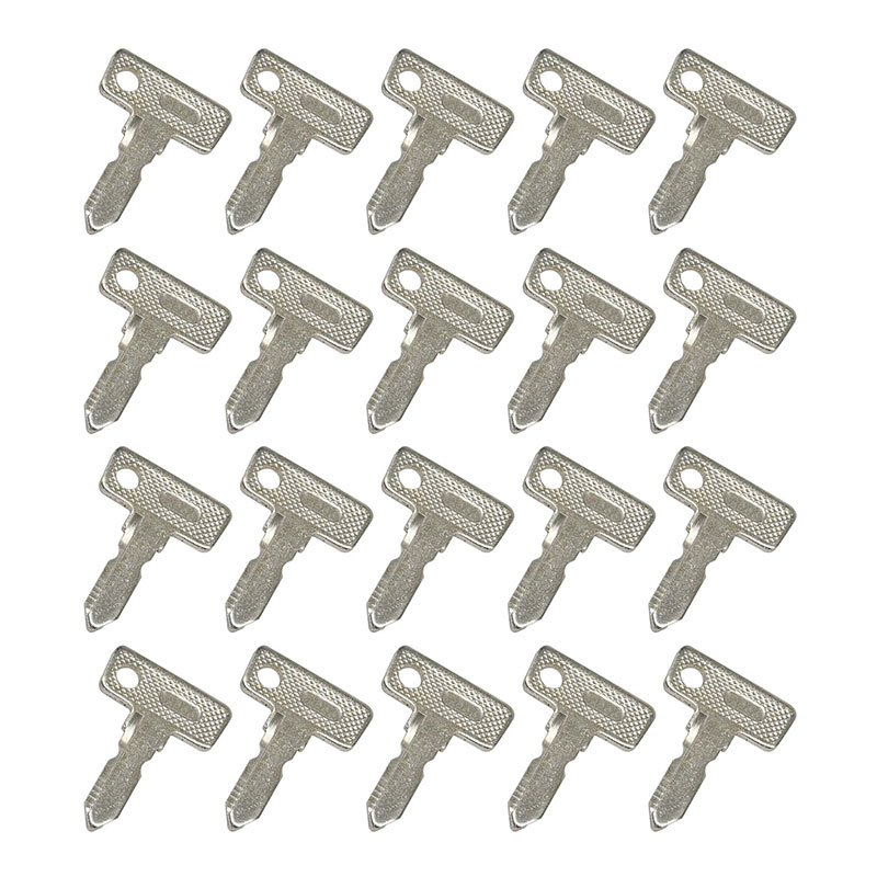 Zündschlüssel 20Pcs ELI80-0194 für Club Car