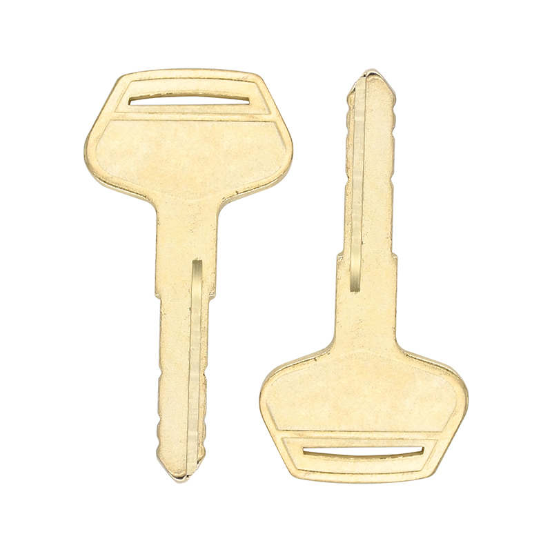 2 Stück Zündschlüssel PC-7 für Komatsu