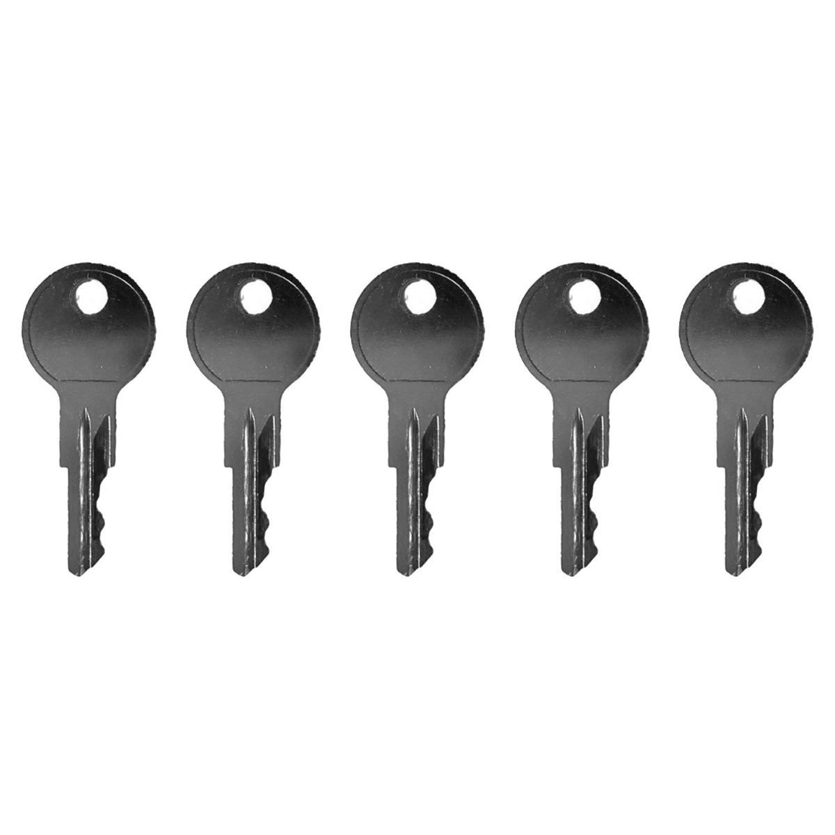 Zündschlüssel ELI80-0108 5PCS für JLG für Terex