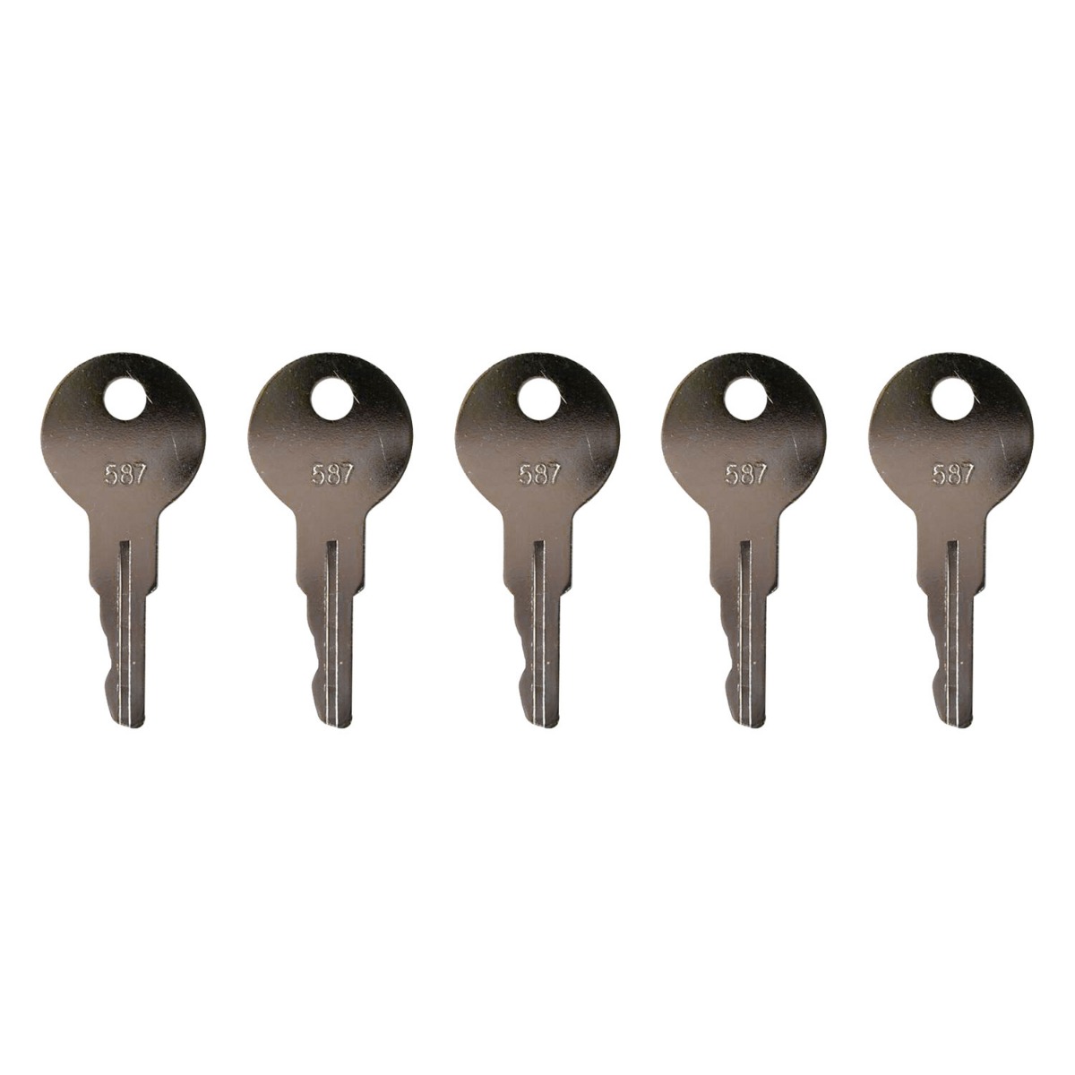 5PCS Zündschlüssel für JLG