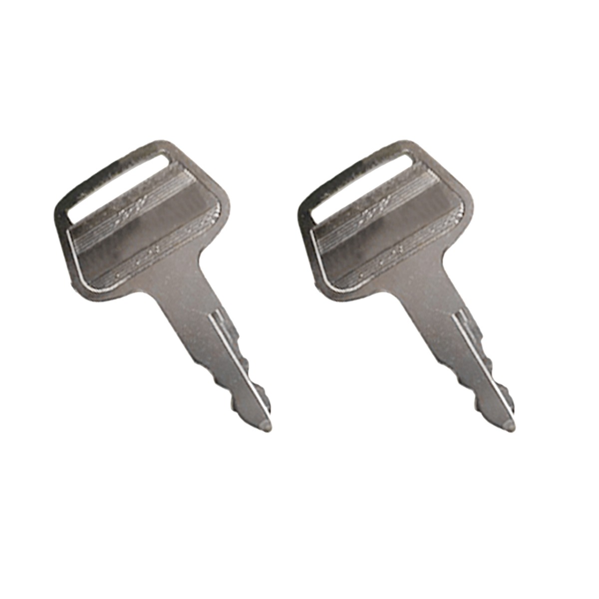 2PC Zündschlüssel KV02 für Kato