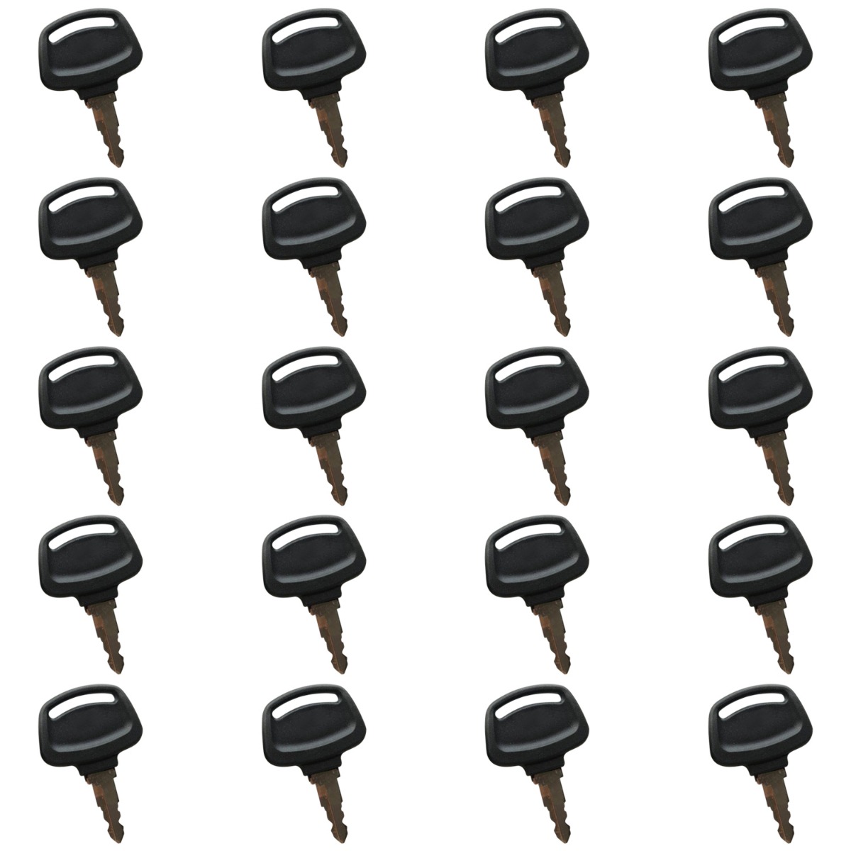 20Stück 719-10306001 Zündschlüssel für Kato