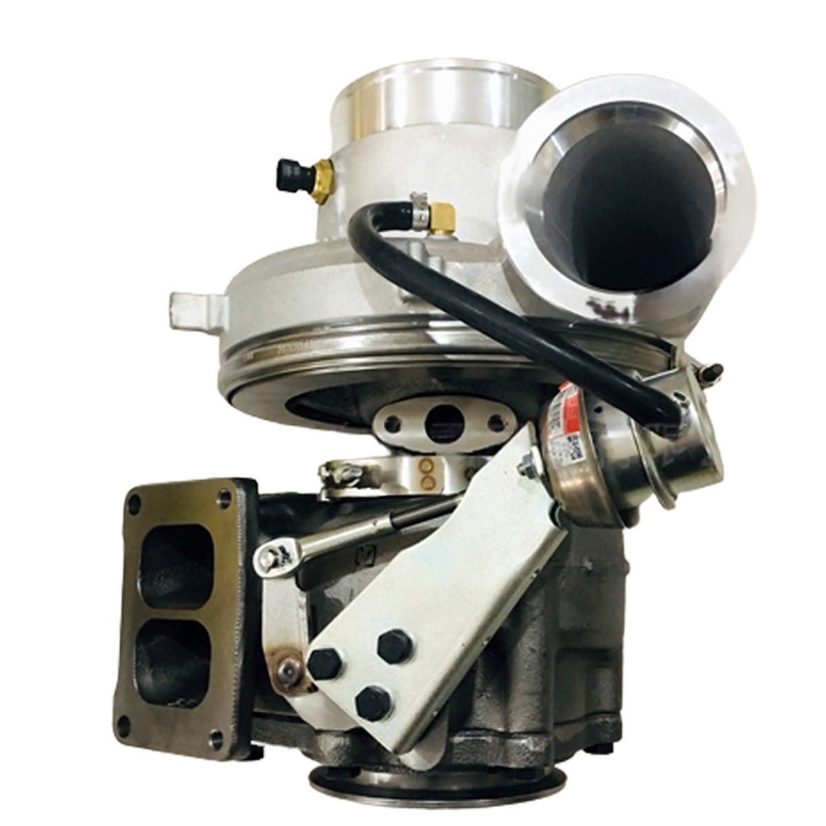 Turbolader HE551W 5550144 für Holset