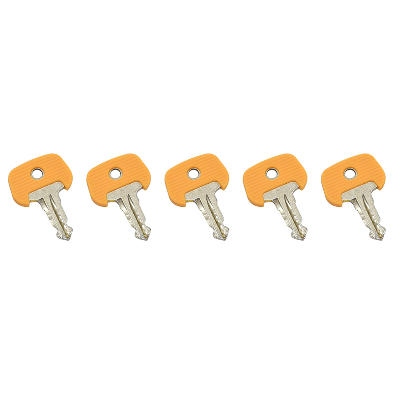 5Stück Zündschlüssel 701 für Komatsu