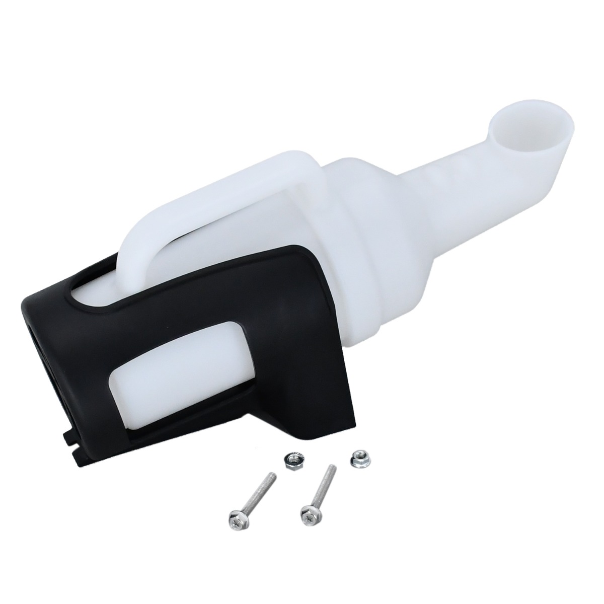 Sandflasche mit Sockel 105284001 für Club Car