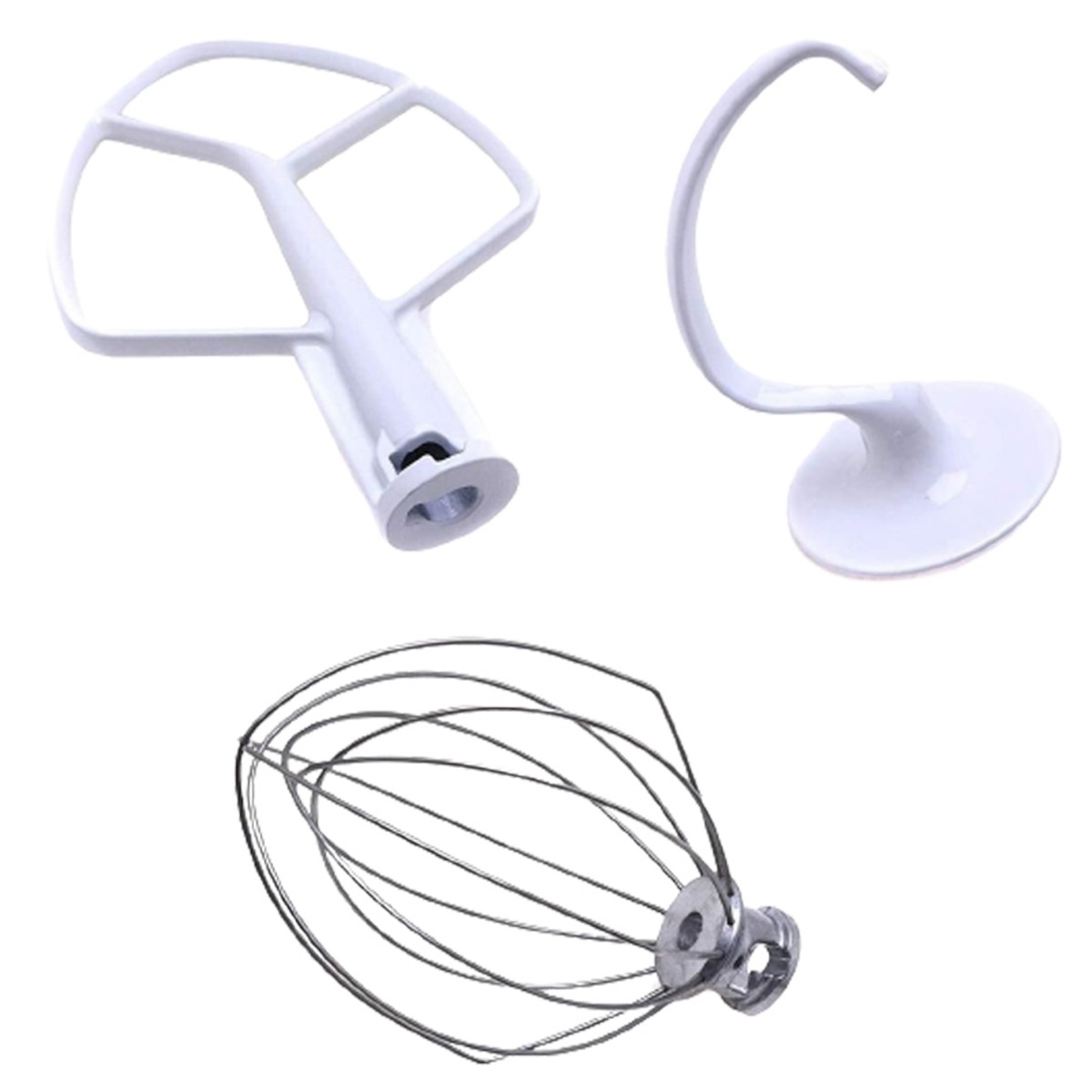 Schneebesenhaken K5AB für Kitchenaid