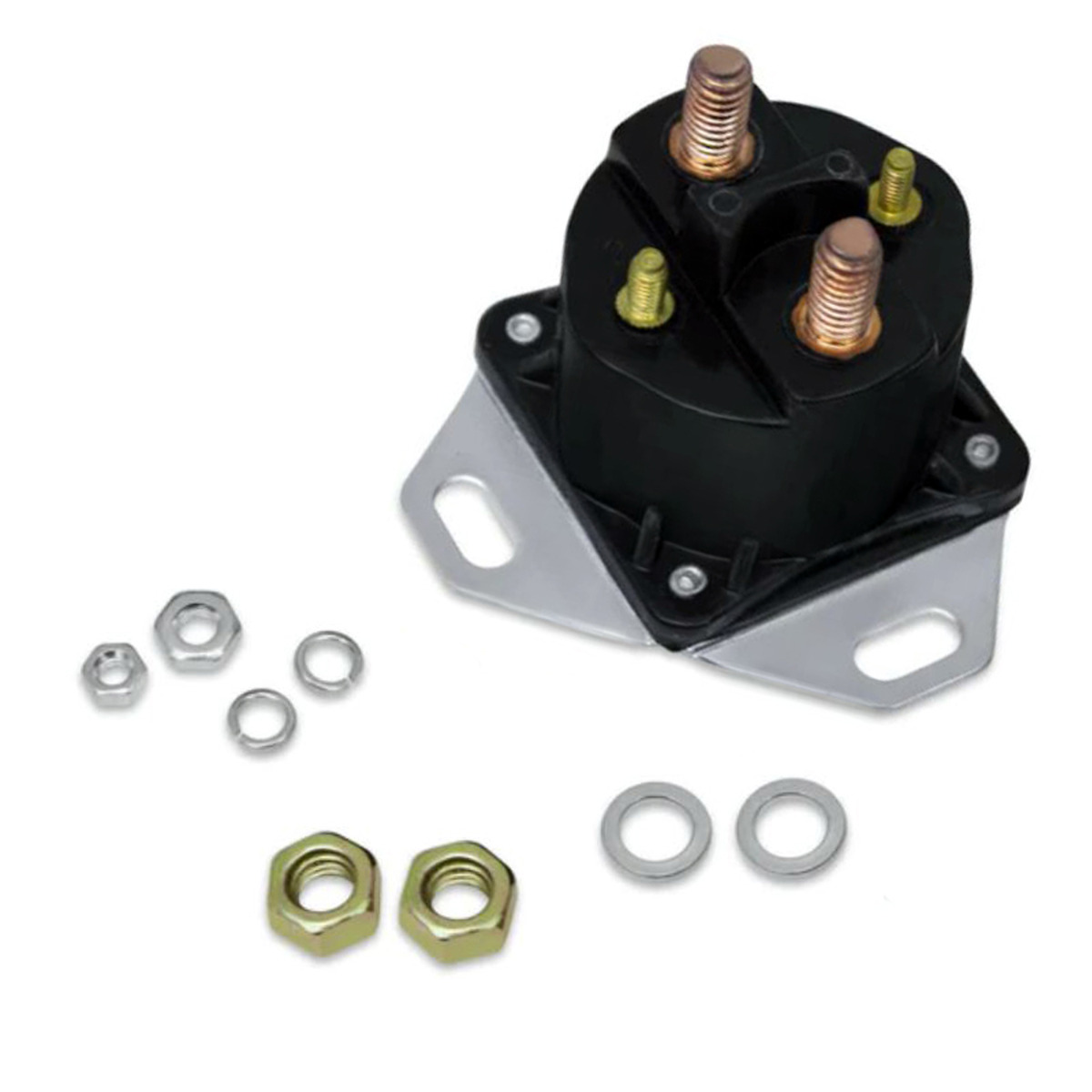 Starterrelais AT40955 für John Deere