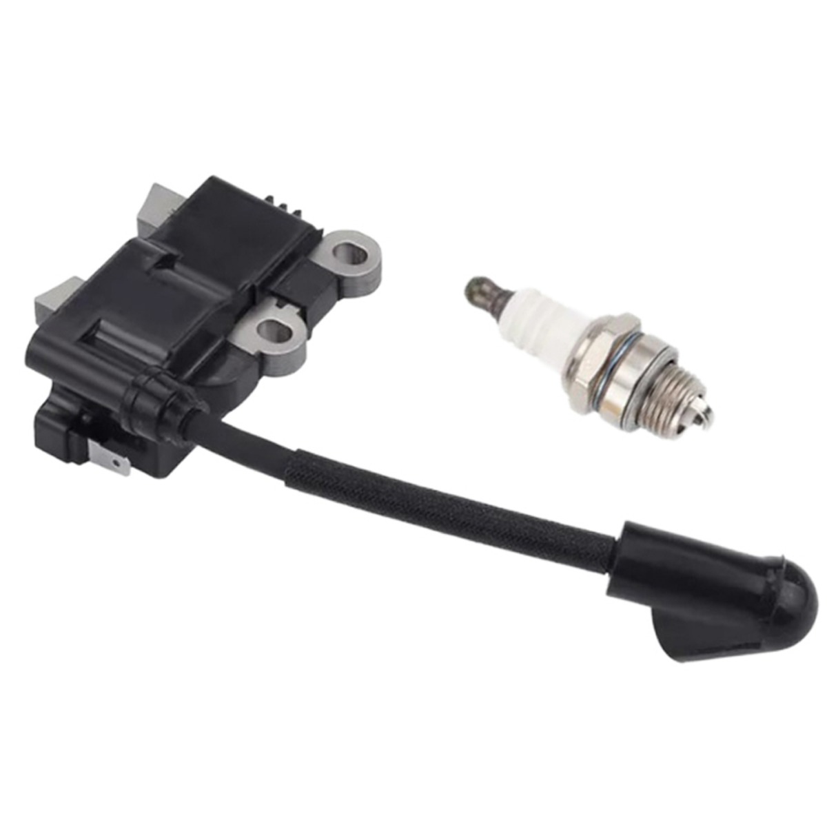 Zündspule mit Zündkerze 291337001 für Ryobi