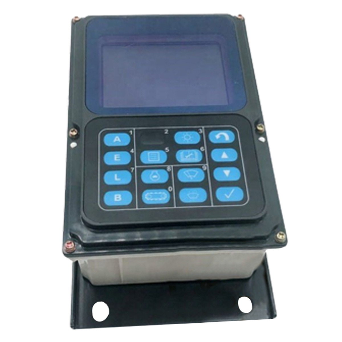 Monitor Cluster Messgerät 7835-27-1000 für Komatsu