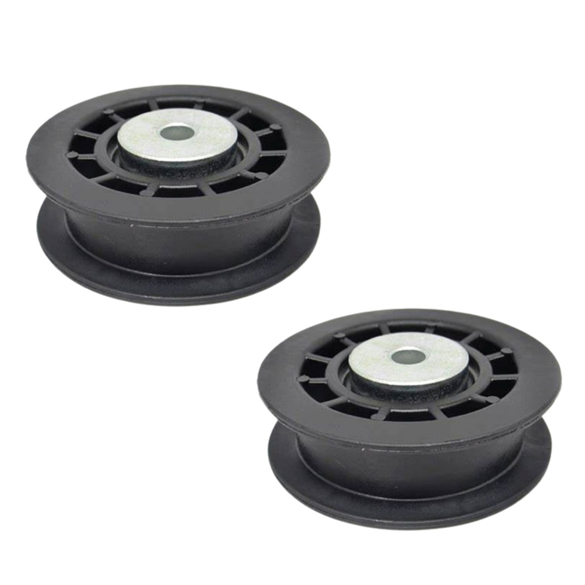 2 Stück Umlenkrollen 581904001 für Husqvarna