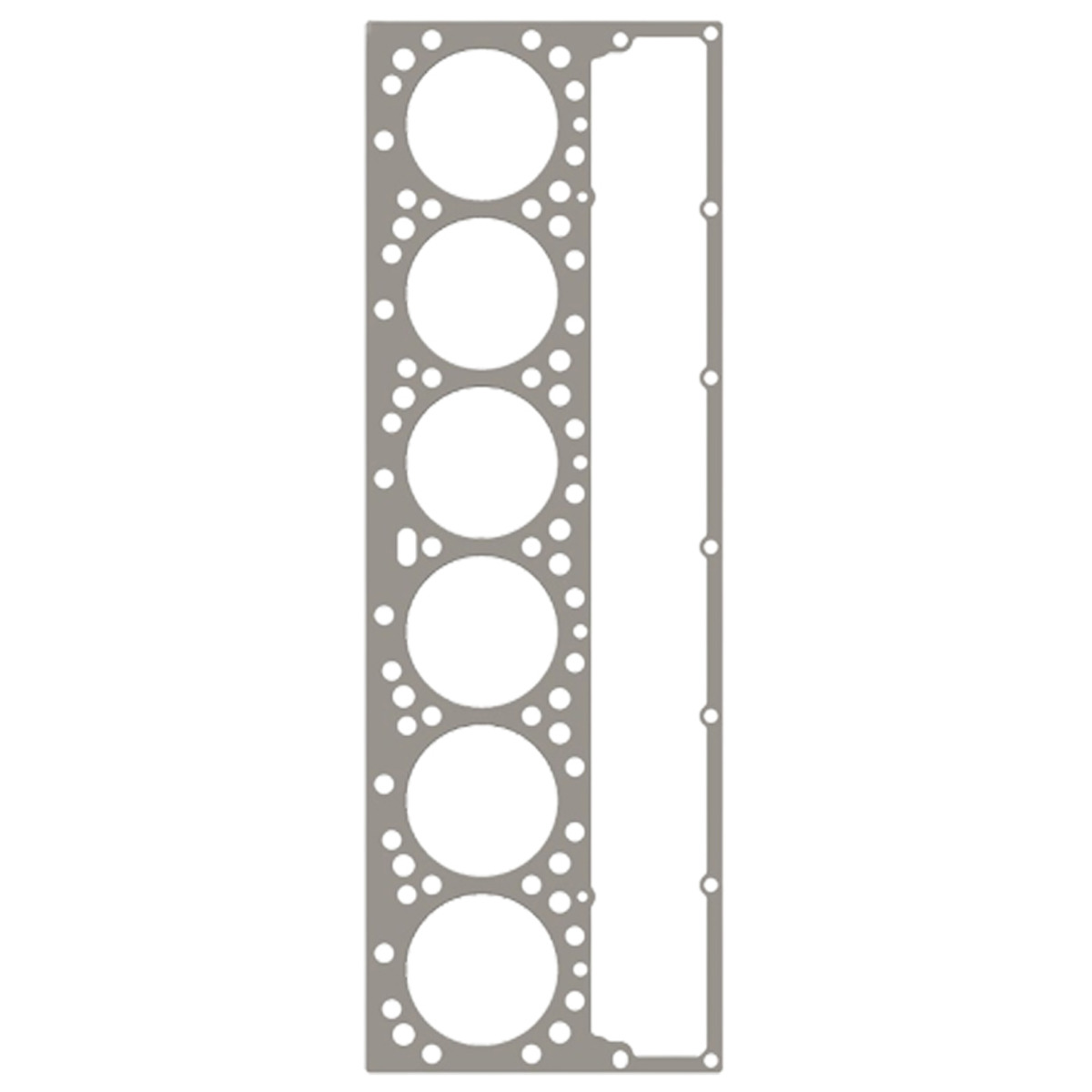 Zylinderkopfdichtung 4975249 für Cummins