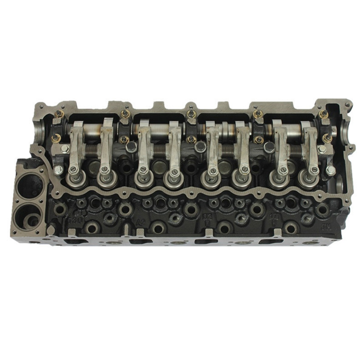 Zylinderkopf 8-97095-664-7 für Isuzu