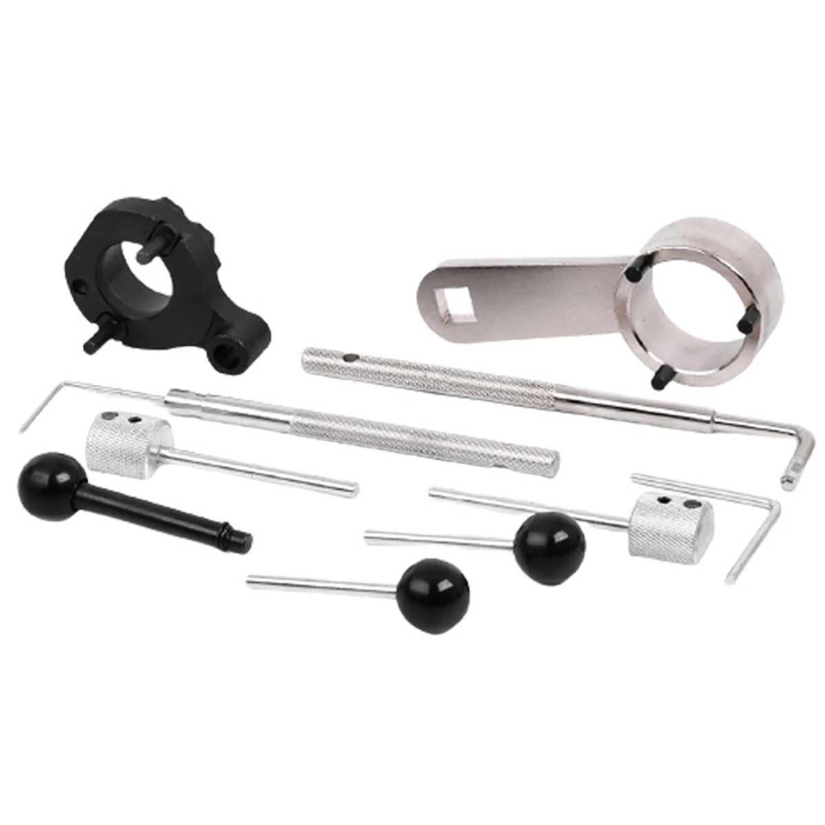 Nockenwellen-Zahnriemen-Werkzeugsatz T10265 für Audi