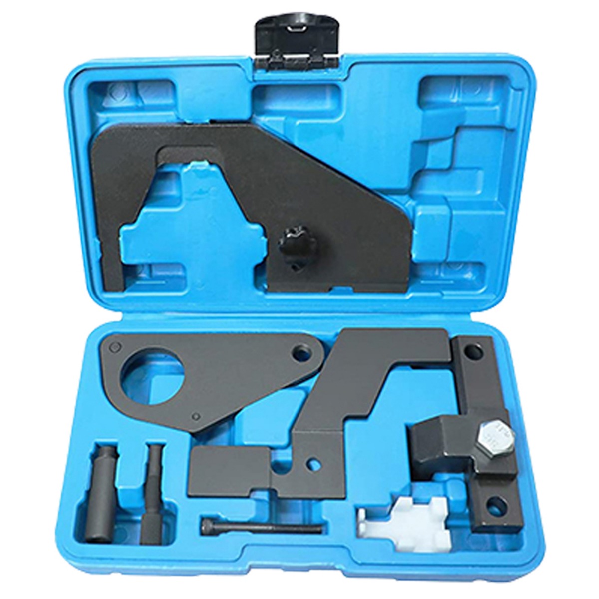 Motornockenwellen-Arretierwerkzeugsatz 303-1504 für Ford