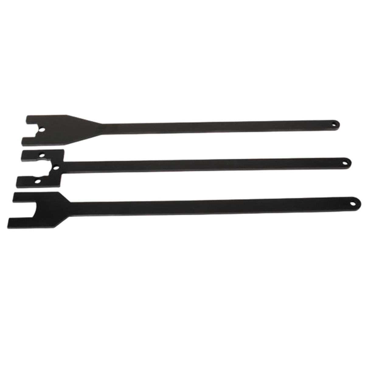 3 teiliger Visco Lüfterkupplungsschlüssel 303-1142 für Land Rover