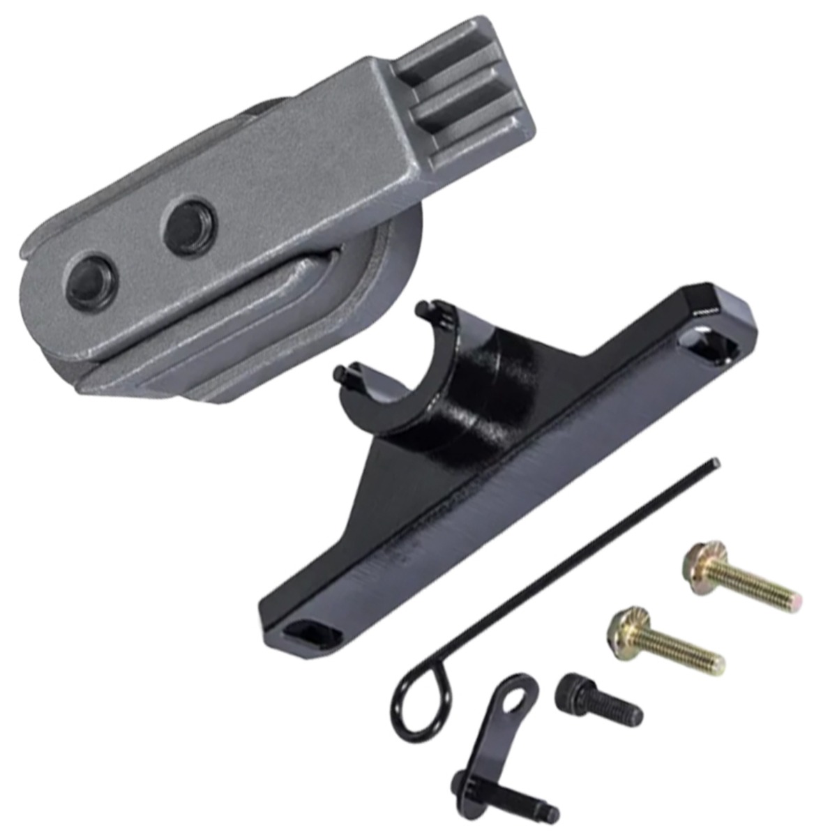 2801 Schwungradhalter Flex Plate Lock Tool 7676 Öldichtungs Reparatur Werkzeugsatz 83302318117 Für BMW