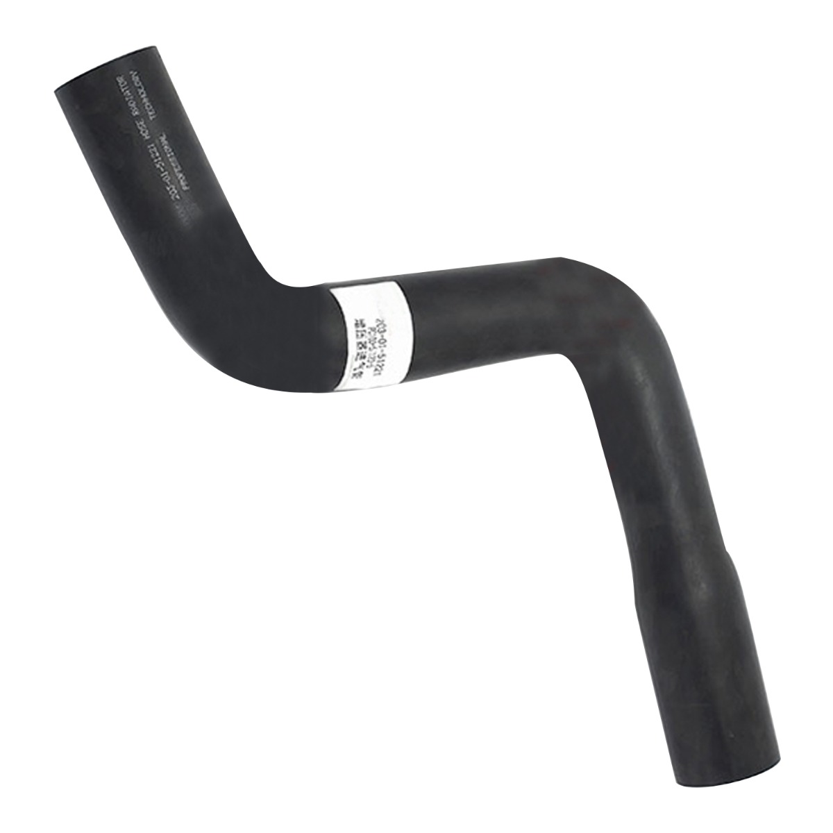 Luftansaugschlauch 2030151221 für Komatsu