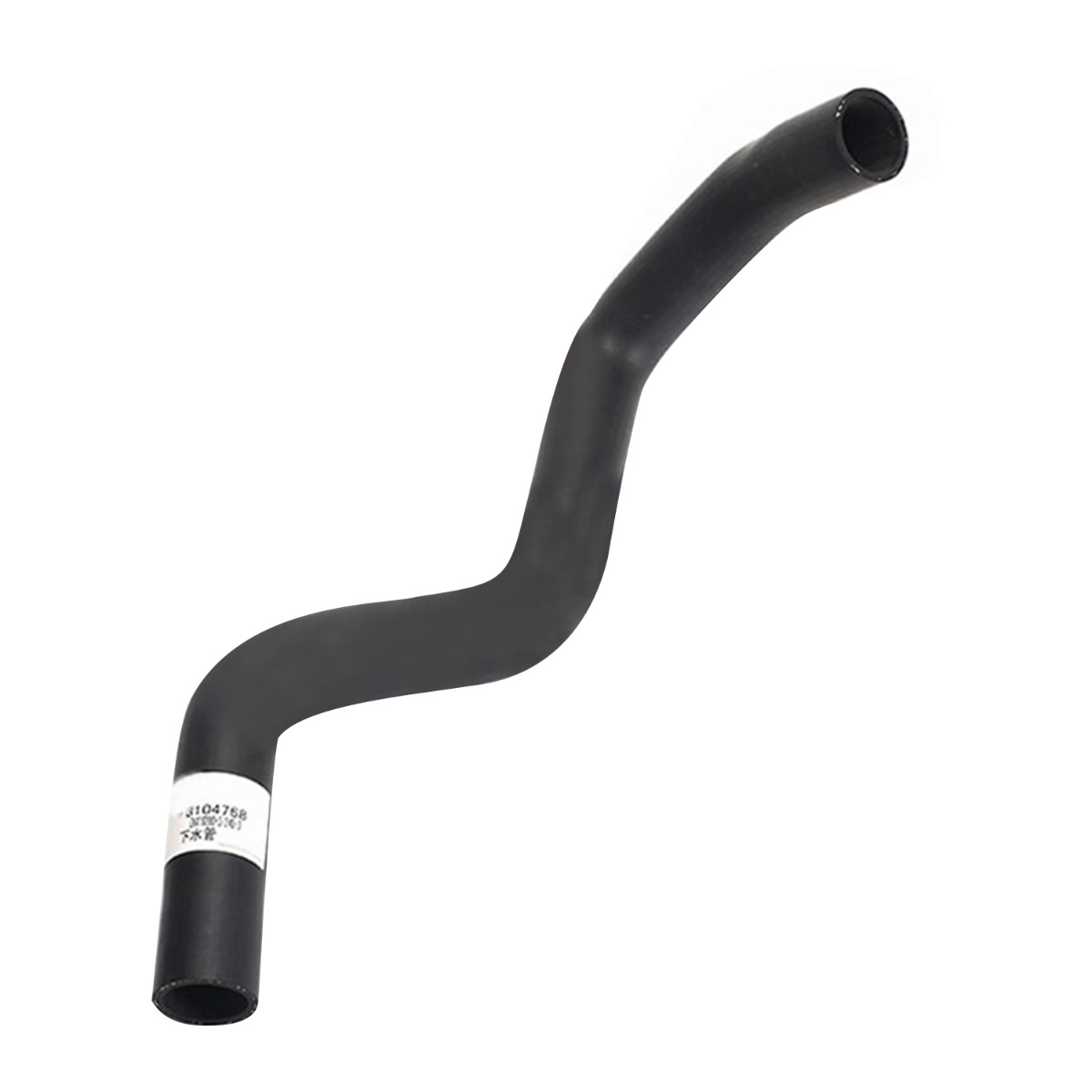 Unterer Wasserschlauch 3104768 für Hitachi