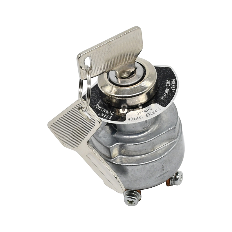 Zündschalter 47033 mit 2 Schlüsseln 301 für Yanmar